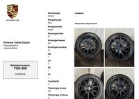 Porsche Taycan vaihtoauto