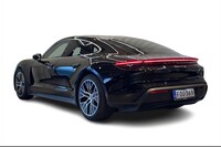 Porsche Taycan vaihtoauto