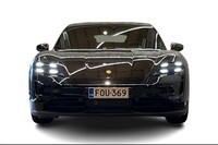 Porsche Taycan vaihtoauto