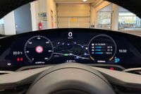 Porsche Taycan vaihtoauto