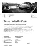 Porsche Taycan vaihtoauto