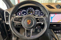 Porsche Cayenne vaihtoauto