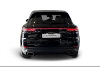 Porsche Cayenne vaihtoauto