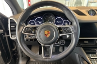 Porsche Cayenne vaihtoauto