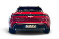 Porsche Taycan vaihtoauto