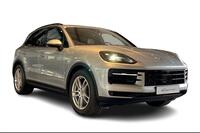 Porsche Cayenne vaihtoauto