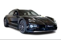 Porsche Taycan vaihtoauto