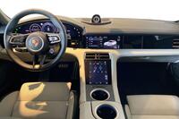 Porsche Taycan vaihtoauto