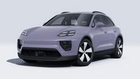 Porsche Macan vaihtoauto