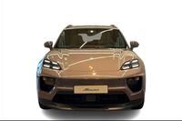Porsche Macan vaihtoauto