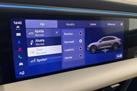 Porsche Macan vaihtoauto