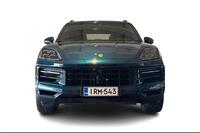 Porsche Cayenne vaihtoauto