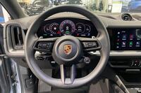 Porsche Cayenne vaihtoauto