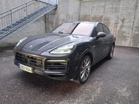 Porsche Cayenne vaihtoauto