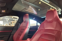 Porsche Taycan vaihtoauto