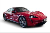 Porsche Taycan vaihtoauto