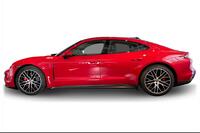 Porsche Taycan vaihtoauto