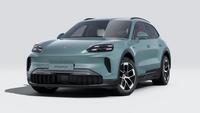 Porsche Cayenne vaihtoauto
