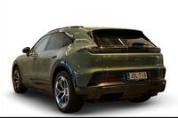 Porsche Cayenne vaihtoauto