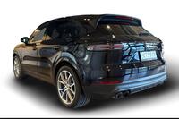 Porsche Cayenne vaihtoauto