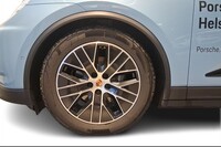 Porsche Macan vaihtoauto