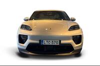 Porsche Macan vaihtoauto