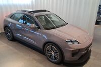 Porsche Macan vaihtoauto