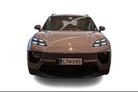 Porsche Macan vaihtoauto