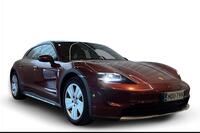 Porsche Taycan vaihtoauto