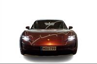 Porsche Taycan vaihtoauto