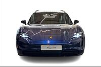 Porsche Taycan vaihtoauto