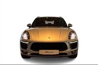 Porsche Macan vaihtoauto
