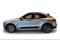 Porsche Macan vaihtoauto