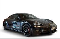 Porsche Taycan vaihtoauto
