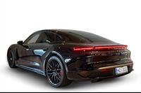 Porsche Taycan vaihtoauto