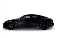 Porsche Taycan vaihtoauto