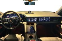 Porsche Taycan vaihtoauto