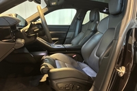Porsche Taycan vaihtoauto