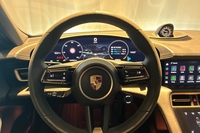 Porsche Taycan vaihtoauto