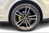 Porsche Cayenne vaihtoauto