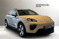 Porsche Macan vaihtoauto