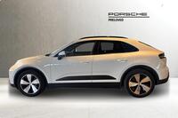 Porsche Macan vaihtoauto