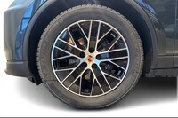 Porsche Macan vaihtoauto