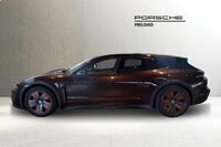 Porsche Taycan vaihtoauto