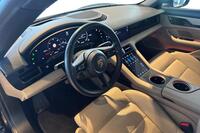 Porsche Taycan vaihtoauto
