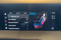 Porsche Taycan vaihtoauto