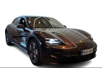 Porsche Taycan vaihtoauto