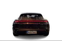 Porsche Taycan vaihtoauto