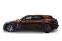 Porsche Taycan vaihtoauto