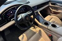 Porsche Taycan vaihtoauto